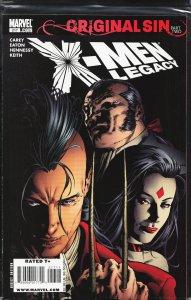 X-Men: Legacy #217 (2008) X-Men
