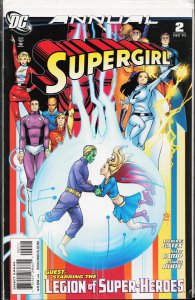 Supergirl Annual #2 (2010) Supergirl