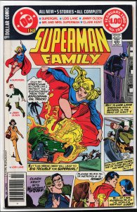 The Superman Family #199 (1980) Mr. & Mrs. Superman