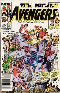 The Avengers #250 (1984) The Avengers