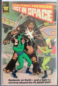 Space Family Robinson #59 (1982, Whitman) FN/VF