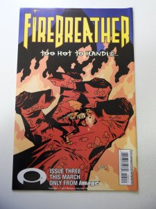 Savage Dragon #105 (2002) VF- Condition