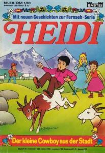 Der kleine Cowboy aus der Stadt