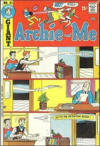 Archie and Me #61 FN; Archie | save on shipping - details inside