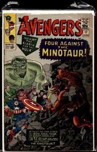 The Avengers #17 (1965)