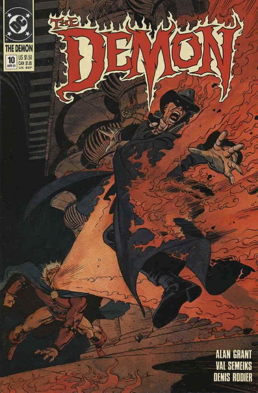 Demon, The (3rd Series) #10 VF/NM; DC | save on shipping - details inside