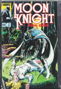 Moon Knight: The Special Edition #2 (1983)