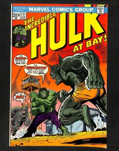Incredible Hulk (1962) #171 Abomination!