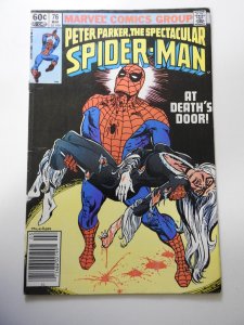 The Spectacular Spider-Man #76 (1983)