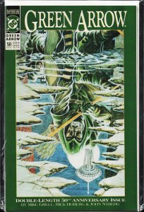 Green Arrow #50 (1991) Green Arrow