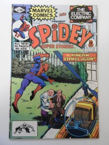 Spidey Super Stories #55 (1981) FN/VF Condition!
