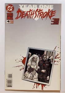Deathstroke the Terminator Annual #4 (1995, DC) VF+