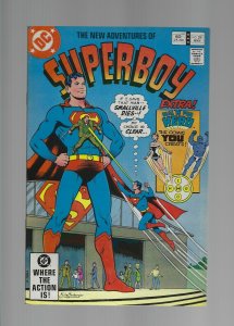 New Adventures of SuperBoy #29 