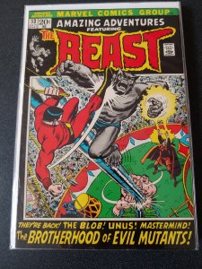 Amazing Adventures #13 (1972)