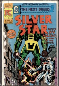 Silver Star #4 (1983)