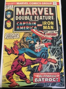 Marvel Double Feature #9 (1975)