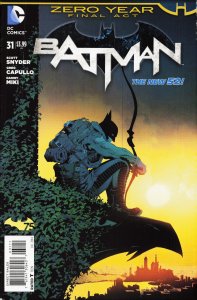 Batman #31  (2014) Batman