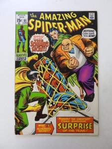 The Amazing Spider-Man #85 (1970) FN+ condition