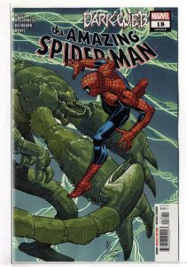 AMAZING SPIDER-MAN (2022 MARVEL) #18