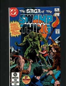 11 Swamp Thing DC Comics # 1 14 17 20 8 23 24 1 2 3 Annual 3  GK22