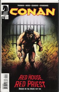 Conan #36 (2007)