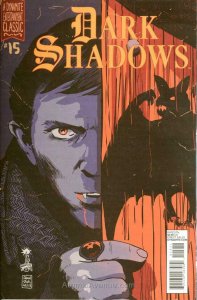 Dark Shadows #15 VF; Dynamite | save on shipping - details inside