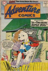 The Colossal Superdog / The Undersea Hospital! / The World's Worst Archer!