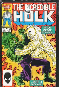The Incredible Hulk #327 (1987) Hulk