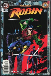 Robin Annual #3 (1994) Robin