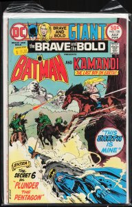 The Brave and the Bold #120 (1975) Kamandi