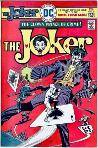 The Joker #1-#9 LOT. #1 CGC 8.0. All High Grade