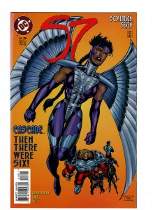 Sovereign Seven #18 (1997) SR11
