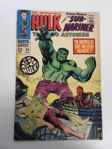 Tales to Astonish #95 (1967) VG Condition see desc