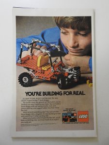 Dazzler #21 (1982) FN Condition! small tape pull bc