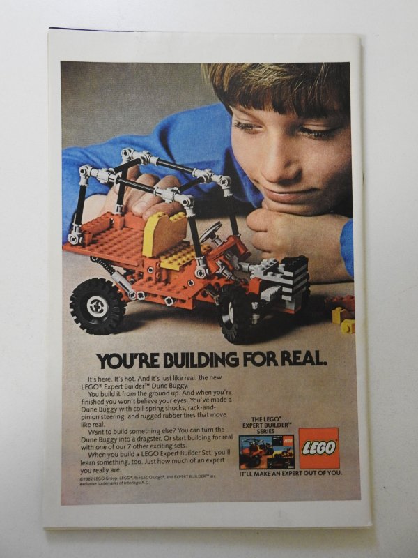 Dazzler #21 (1982) FN Condition! small tape pull bc