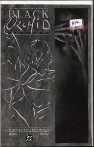 Black Orchid #2 (1989) Black Orchid