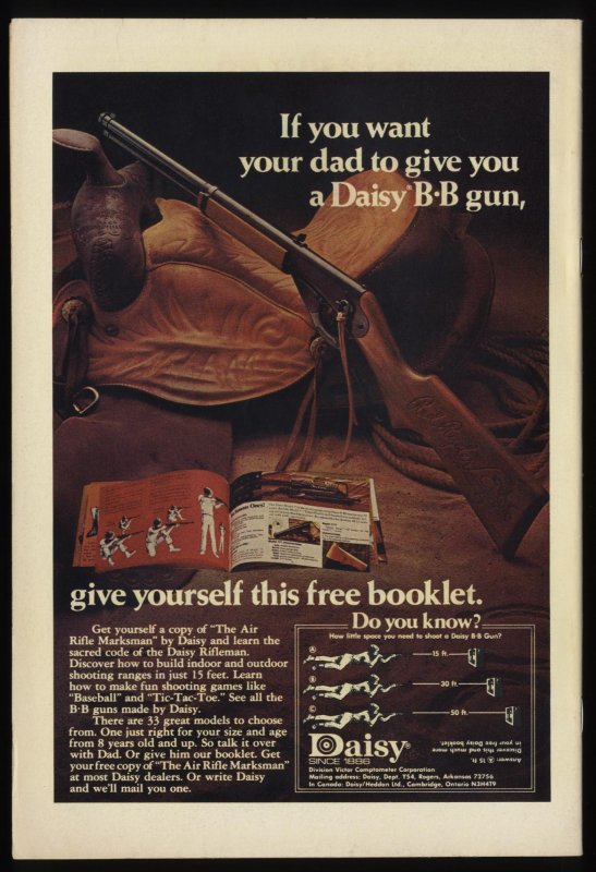 Our Fighting Forces #150 VF- 7.5