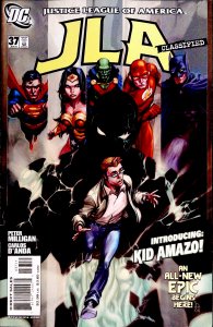 JLA: Classified #37 (2007)