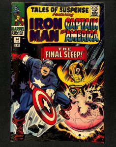 Tales Of Suspense #74