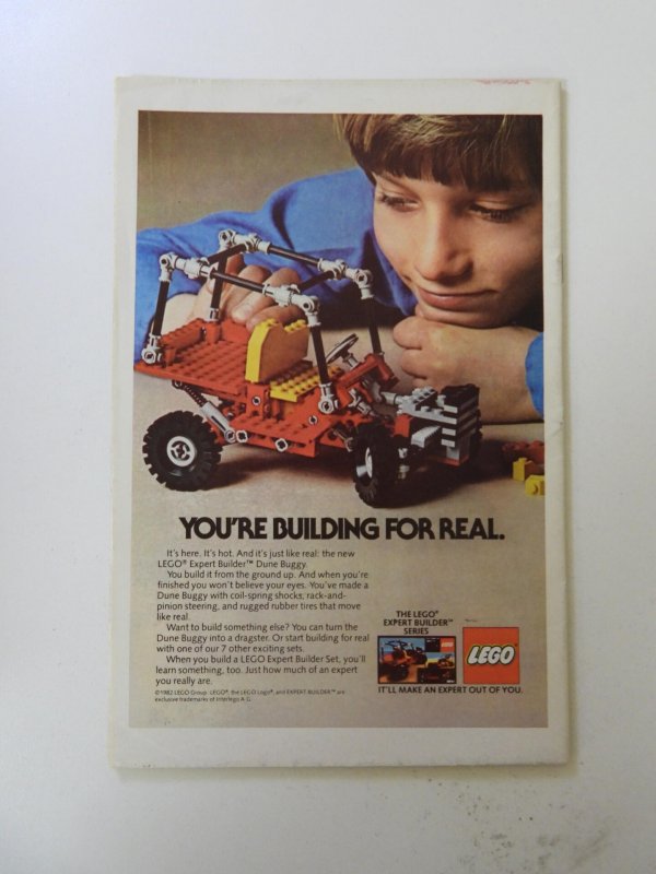 The Uncanny X-Men #163 Direct Edition (1982) FN/VF condition