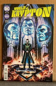 World of Krypton #4 (2022)