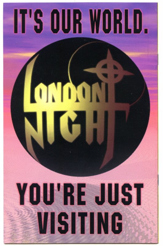 Razor: Uncut #21 (1996)