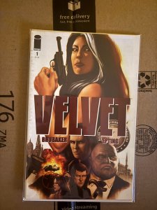 Velvet #1 (2013)