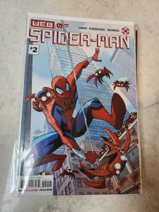 W.E.B. of Spider-Man #2