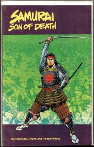 Samurai, Son of Death (1987)