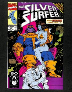 Silver Surfer (1987) #56