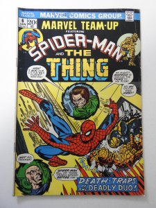 Marvel Team-Up #6 (1973) VG Condition