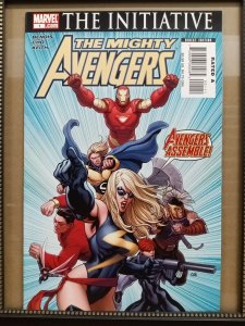 The Mighty Avengers (Marvel 2007) #1-12, VF/NM or better. N169x