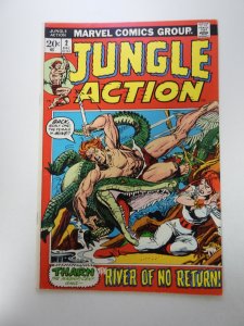 Jungle Action #2 (1972) VF condition