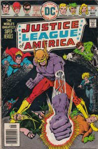 Dc Comics! Justice League Of America! tema 130! 